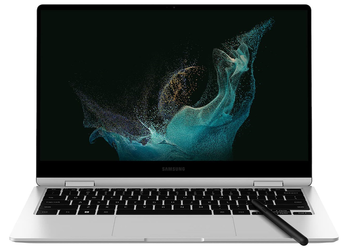 Samsung Galaxy Book 2 Pro 360 Intel Evo 13 (Core i7 12th Gen/16 GB/512 GB SSD/Windows 11)